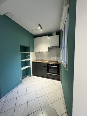 Appartement de 33 m²