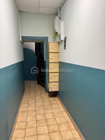 Appartement de 33 m²