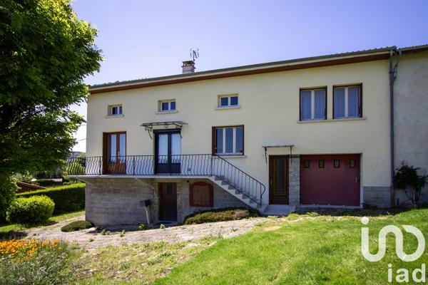 Maison à vendre 5 pièces 110 m² Olliergues