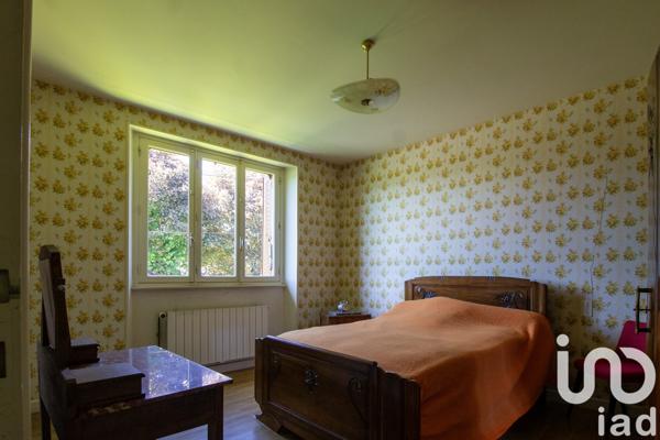 Maison à vendre 5 pièces 110 m² Olliergues