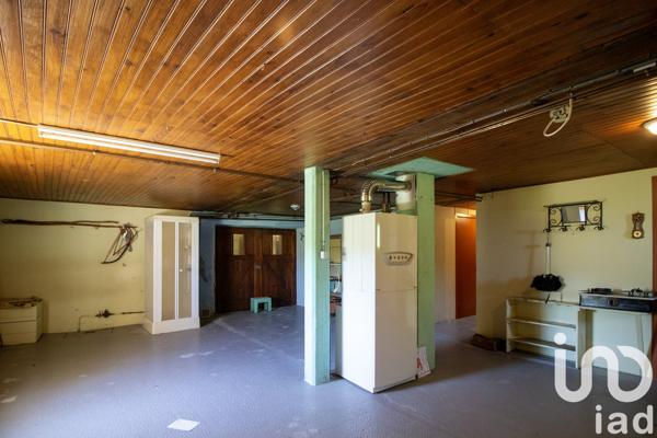 Maison à vendre 5 pièces 110 m² Olliergues