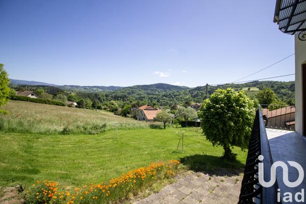 Maison à vendre 5 pièces 110 m² Olliergues