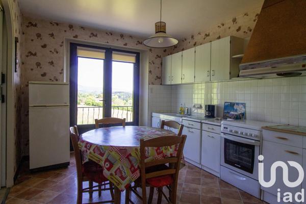 Maison à vendre 5 pièces 110 m² Olliergues