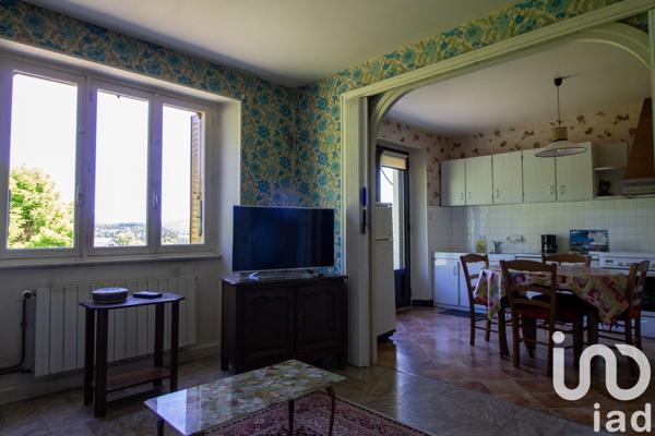 Maison à vendre 5 pièces 110 m² Olliergues