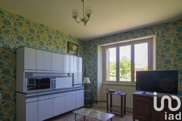 Maison à vendre 5 pièces 110 m² Olliergues