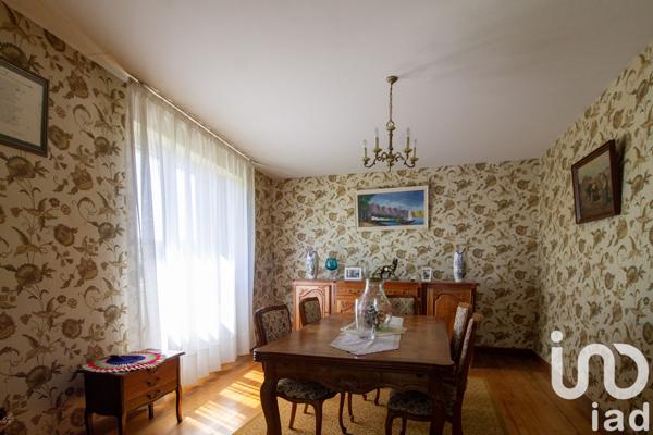 Maison à vendre 5 pièces 110 m² Olliergues