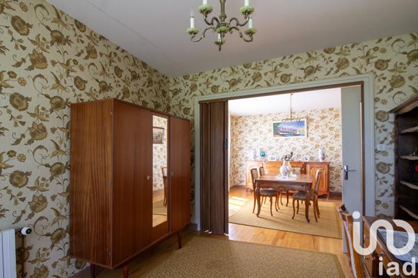 Maison à vendre 5 pièces 110 m² Olliergues