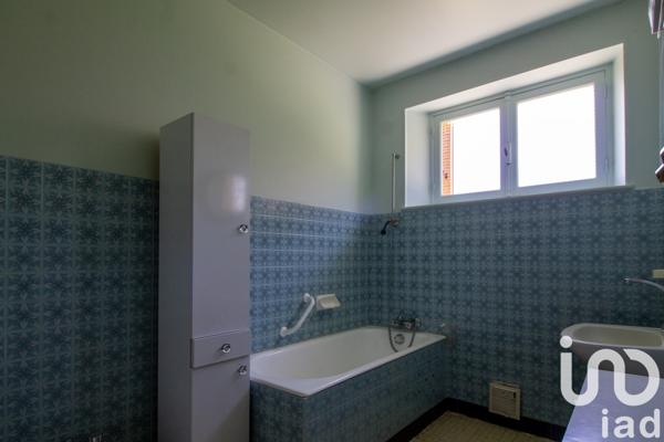 Maison à vendre 5 pièces 110 m² Olliergues