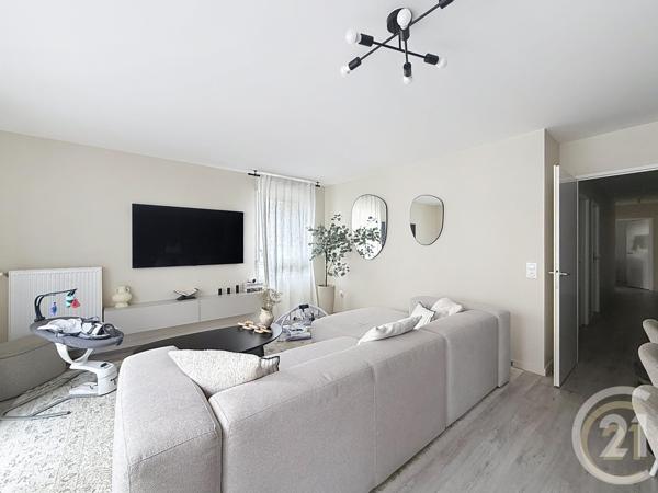 Appartement F5 à vendre  5 pièces - 97,54 m2 BONDY - 93