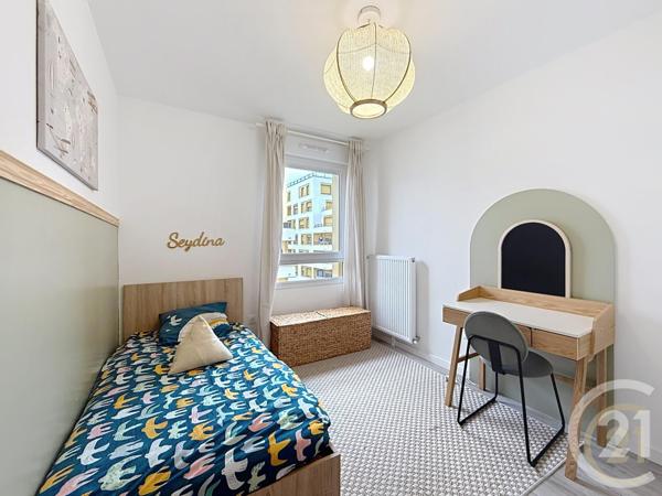 Appartement F5 à vendre  5 pièces - 97,54 m2 BONDY - 93