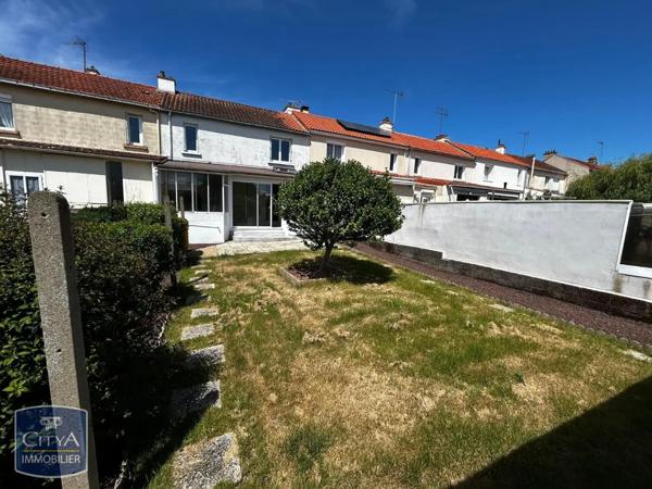 Maison à louer 5 pièces 83.03m²