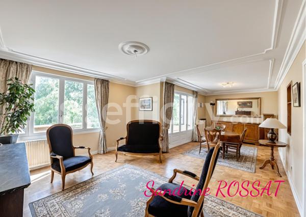 Appartement 4 pièces - 84 m² Exclusivité efficity