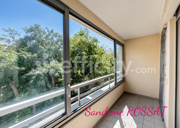 Appartement 4 pièces - 84 m² Exclusivité efficity