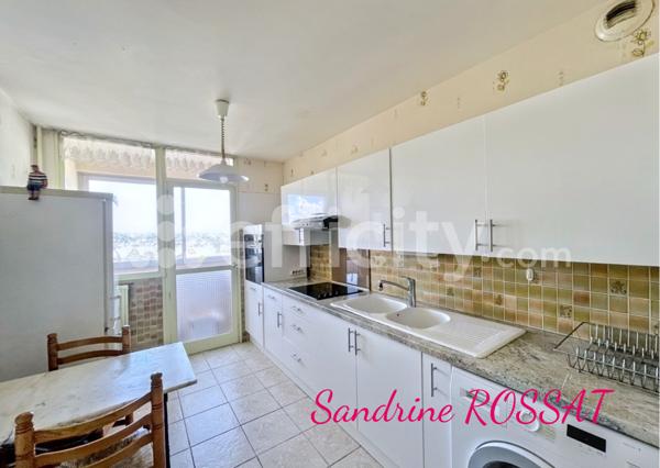 Appartement 4 pièces - 84 m² Exclusivité efficity