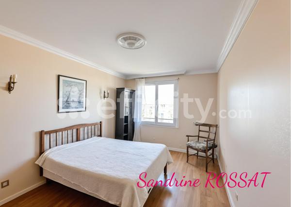 Appartement 4 pièces - 84 m² Exclusivité efficity