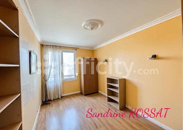 Appartement 4 pièces - 84 m² Exclusivité efficity