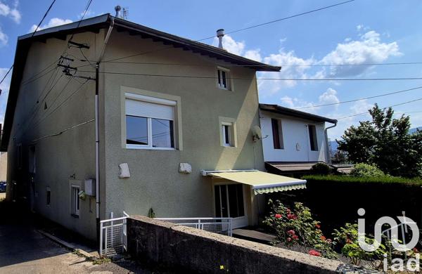 Maison à vendre 6 pièces 160 m² Lavans-lès-Saint-Claude