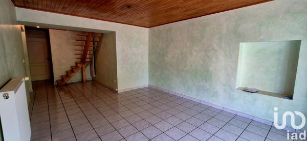 Maison à vendre 6 pièces 160 m² Lavans-lès-Saint-Claude