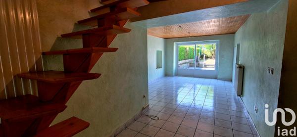 Maison à vendre 6 pièces 160 m² Lavans-lès-Saint-Claude