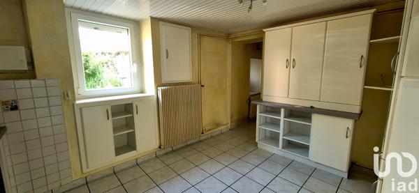 Maison à vendre 6 pièces 160 m² Lavans-lès-Saint-Claude