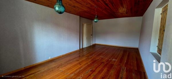 Maison à vendre 6 pièces 160 m² Lavans-lès-Saint-Claude