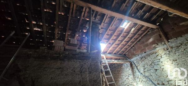 Maison à vendre 6 pièces 160 m² Lavans-lès-Saint-Claude