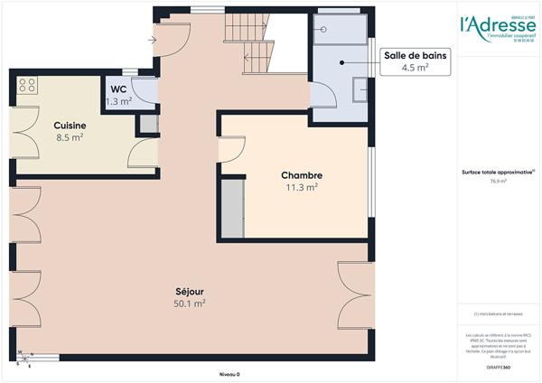 Maison Champigny Sur Marne 6 pièce(s) 130 m2
