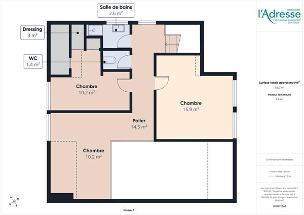 Maison Champigny Sur Marne 6 pièce(s) 130 m2