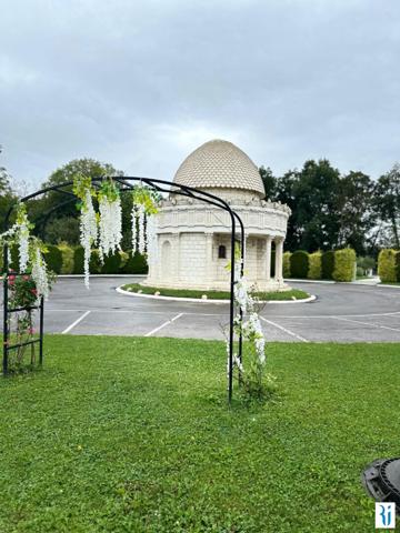 Murs + fonds de commerce Pitres 1000 m2