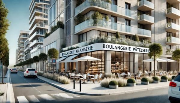 Boulangerie-Pâtisserie Snacking à Montpellier CA HT : 620 000 € tout boutique- Rentabilité : 156 000 €