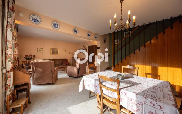 Maison à vendre    6 pièces • 145 m2 Lens