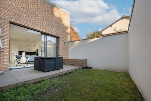 Maison Nogent Sur Marne 5 pièces 111 m2