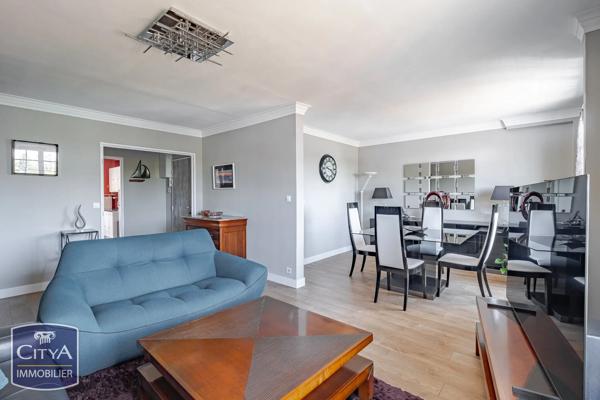 Appartement à vendre 4 pièces 77.73m² Tours (37200)