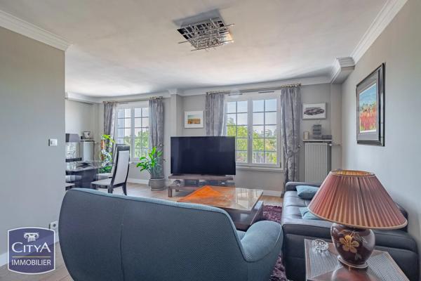 Appartement à vendre 4 pièces 77.73m² Tours (37200)