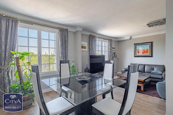 Appartement à vendre 4 pièces 77.73m² Tours (37200)
