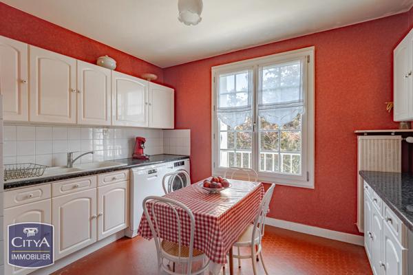 Appartement à vendre 4 pièces 77.73m² Tours (37200)