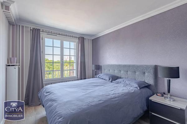 Appartement à vendre 4 pièces 77.73m² Tours (37200)