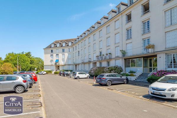 Appartement à vendre 4 pièces 77.73m² Tours (37200)