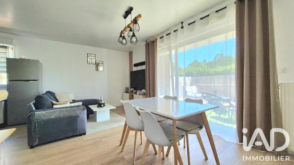 Appartement à vendre 2 pièces 48 m² Metz