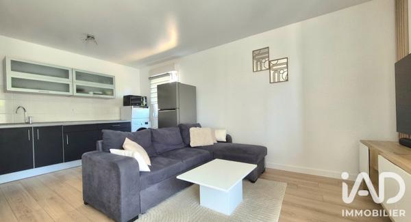 Appartement à vendre 2 pièces 48 m² Metz