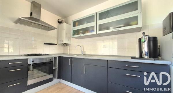 Appartement à vendre 2 pièces 48 m² Metz