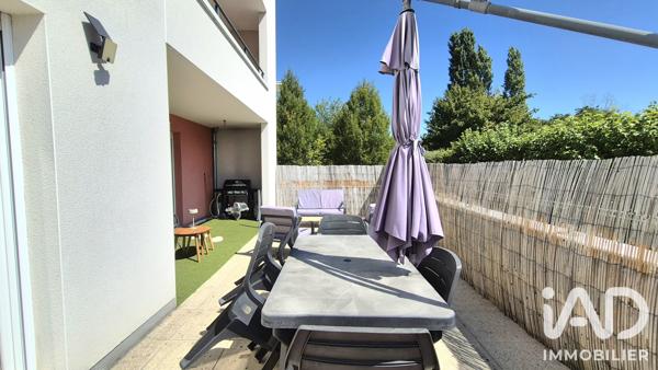 Appartement à vendre 2 pièces 48 m² Metz
