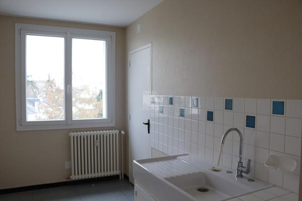 Appartement Laval 2 pièces 45.94 m2