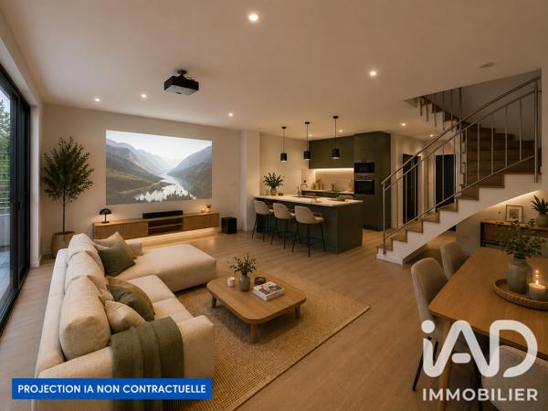 Maison à vendre 7 pièces 175 m² Metz