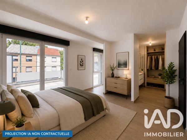 Maison à vendre 7 pièces 175 m² Metz