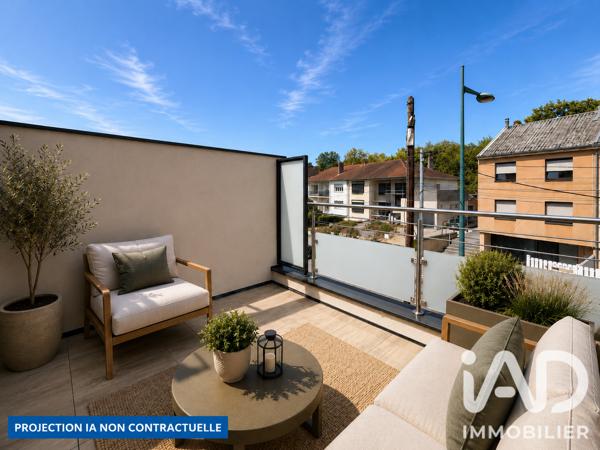 Maison à vendre 7 pièces 175 m² Metz