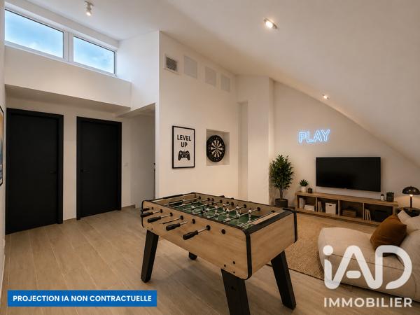 Maison à vendre 7 pièces 175 m² Metz