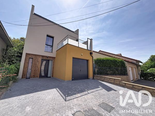 Maison à vendre 7 pièces 175 m² Metz
