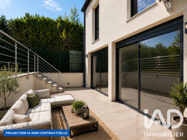 Maison à vendre 7 pièces 175 m² Metz