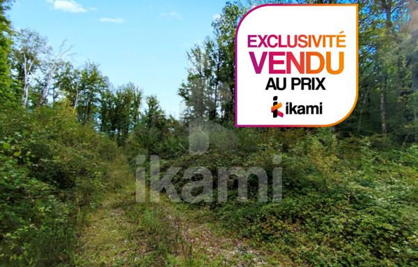 Terrain Agricole de 64 200 m²